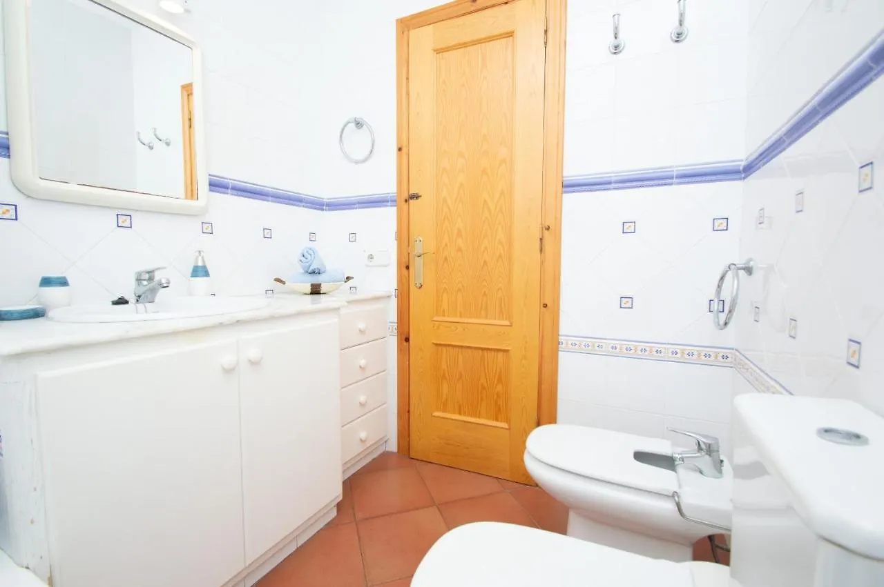 Villa Lavanda By Sonne Villas Cala Galdana  Spain