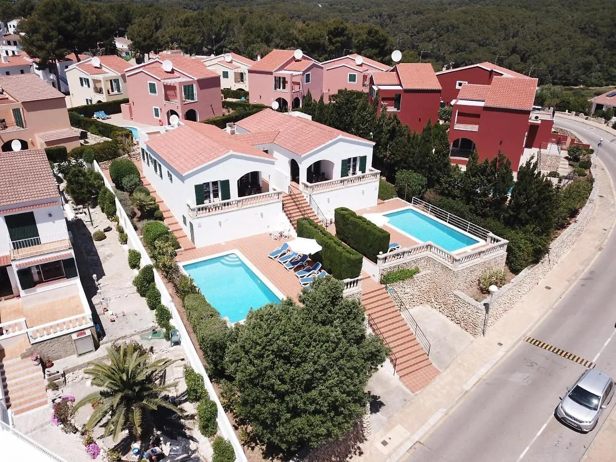 Villa Lavanda By Sonne Villas Cala Galdana  0*, Cala Galdana (Menorca)