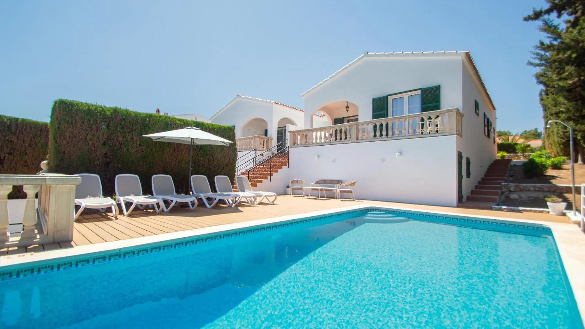 Villa Lavanda By Sonne Villas Cala Galdana   Cala Galdana (Menorca)