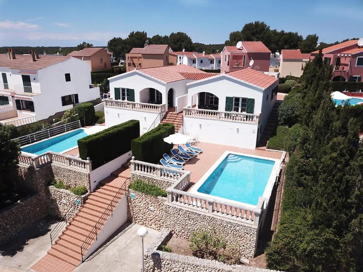 Villa Lavanda By Sonne Villas Cala Galdana  Cala Galdana (Menorca)